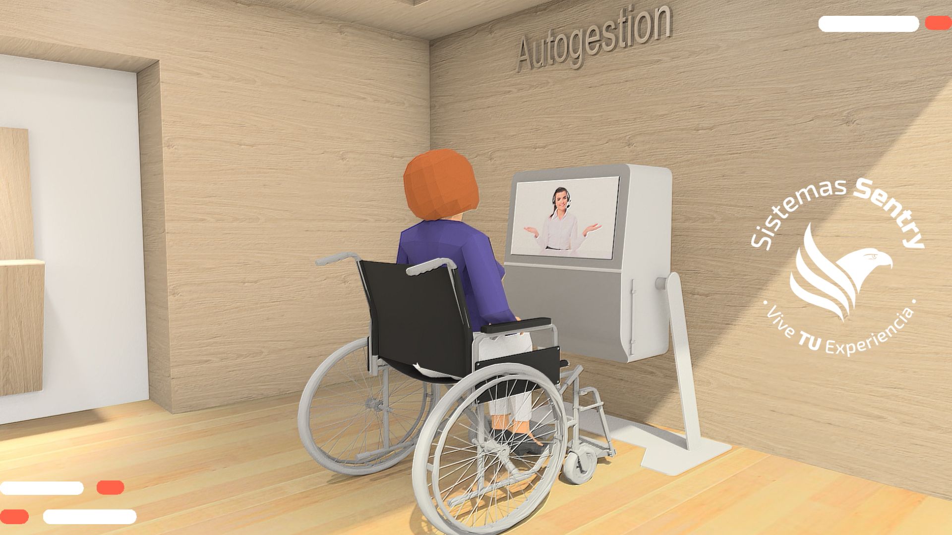 InclusiÃ³n para Todos: Sistemas Sentry Pensando en la Accesibilidad