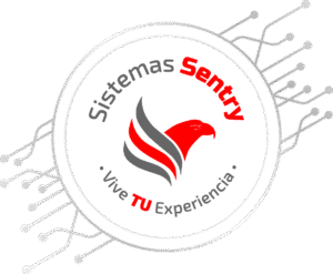 Icono de Sistemas Sentry la solucion de gestión de turnos para tu empresa