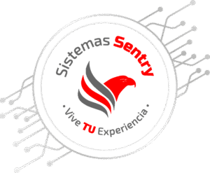 Icono de Sistemas Sentry la solucion de gestión de turnos para tu empresa