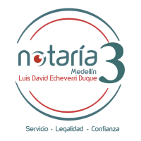 Notaría 3 de Medellín